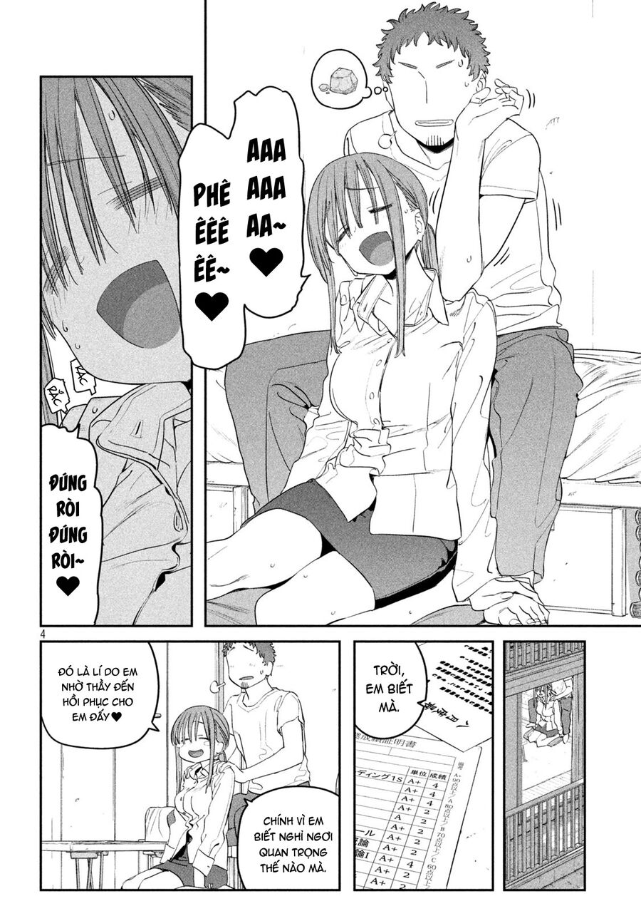 Getsuyoubi No Tawawa Chapter 72 - Next Chapter 73