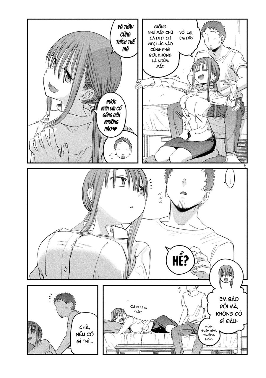 Getsuyoubi No Tawawa Chapter 72 - Next Chapter 73