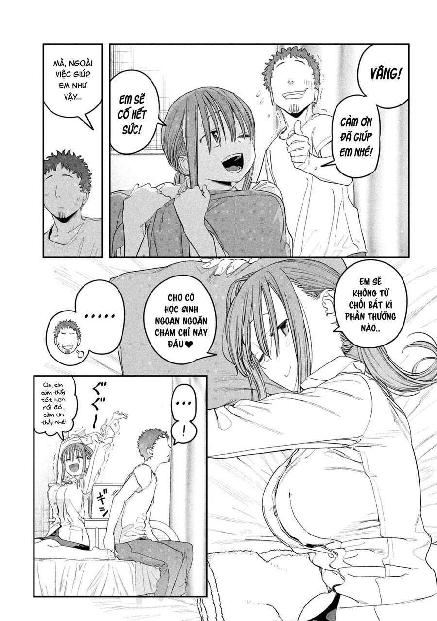 Getsuyoubi No Tawawa Chapter 72 - Next Chapter 73