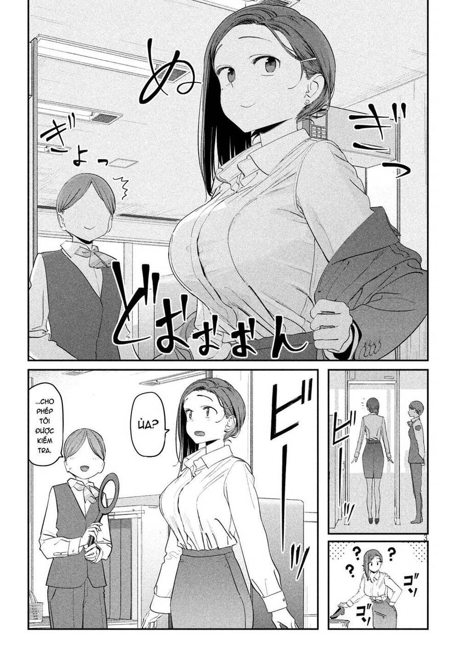 Getsuyoubi No Tawawa Chapter 75 - Next Chapter 76