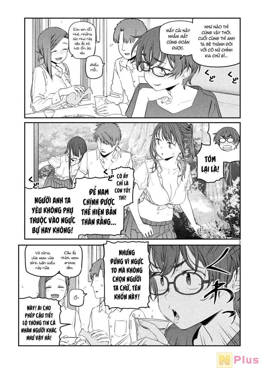 Getsuyoubi No Tawawa Chapter 76 - Trang 4