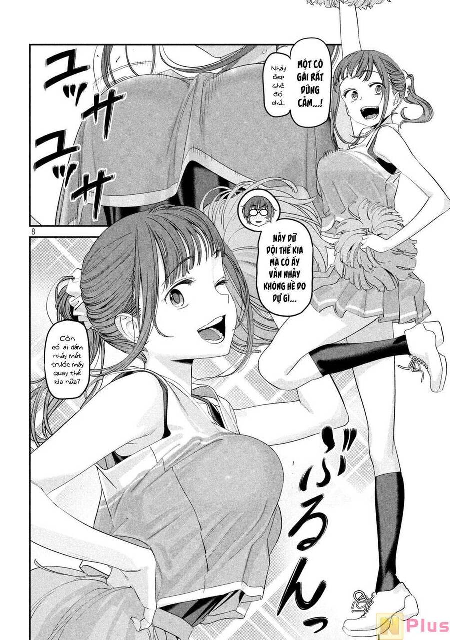 Getsuyoubi No Tawawa Chapter 76 - Trang 4