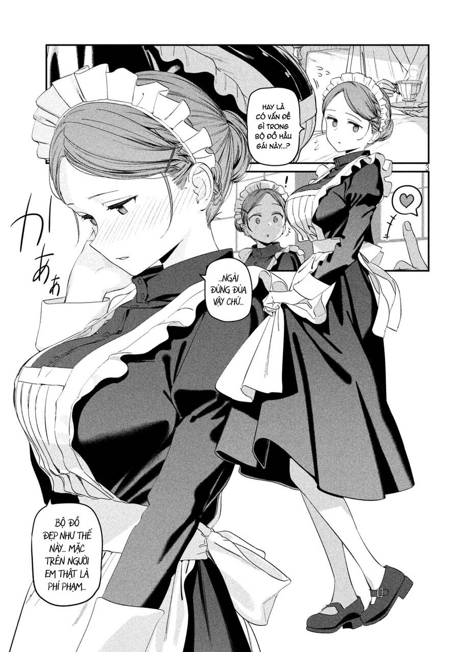 Getsuyoubi No Tawawa Chapter 79 - Next Chapter 80