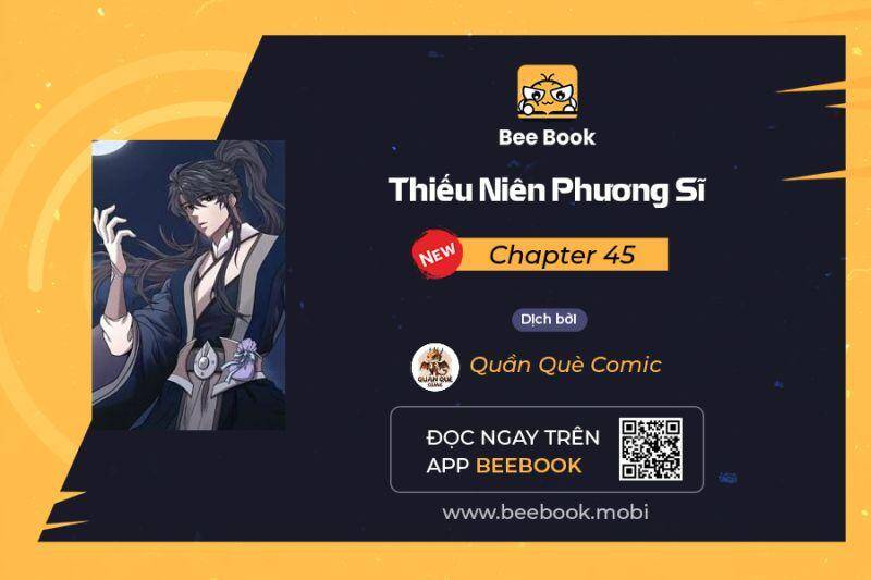 Thiếu Niên Phương Sĩ Chapter 45 - Next 