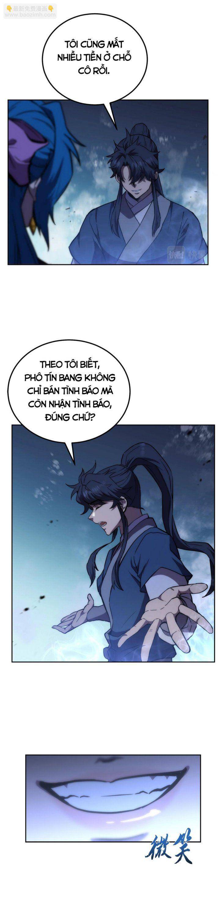 Thiếu Niên Phương Sĩ Chapter 45 - Next 