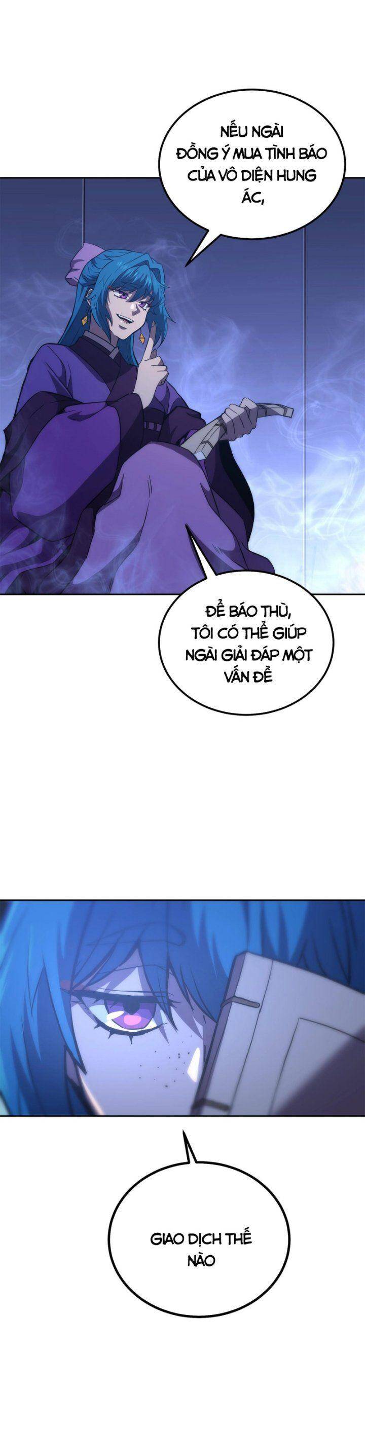 Thiếu Niên Phương Sĩ Chapter 45 - Next 