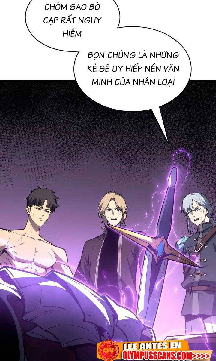 Vị Vua Mạnh Nhất Đã Trở Lại Chapter 59 - Trang 4