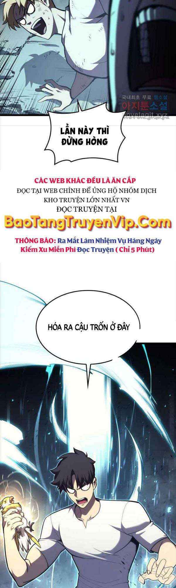 Vị Vua Mạnh Nhất Đã Trở Lại Chapter 71 - Next Chapter 72