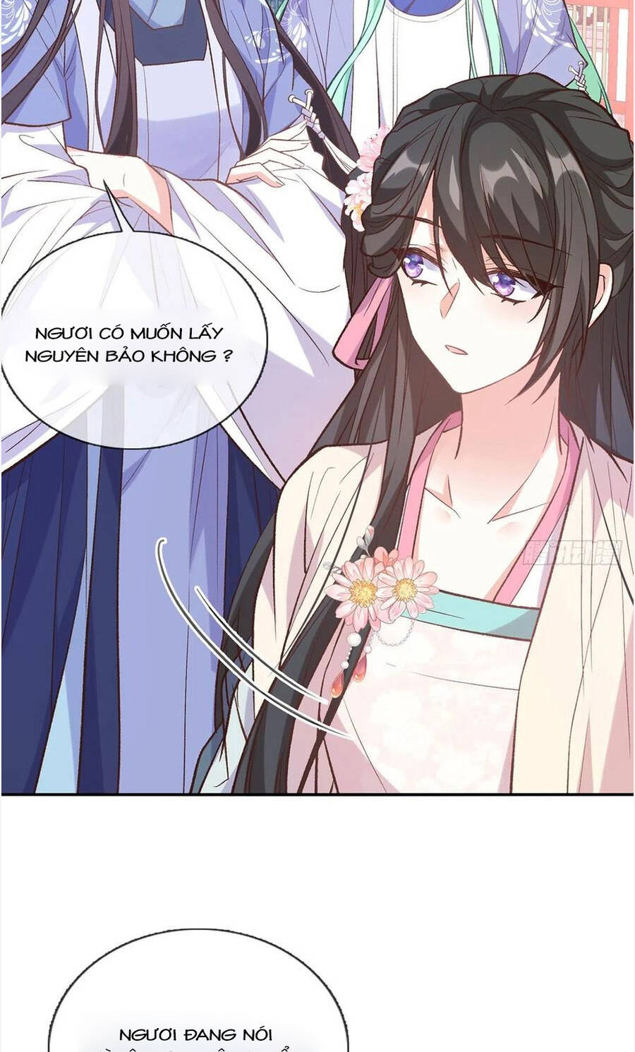 Kiều Mỵ Phu Lang, Tại Tuyến Lục Trà Chapter 117 - Next Chapter 118