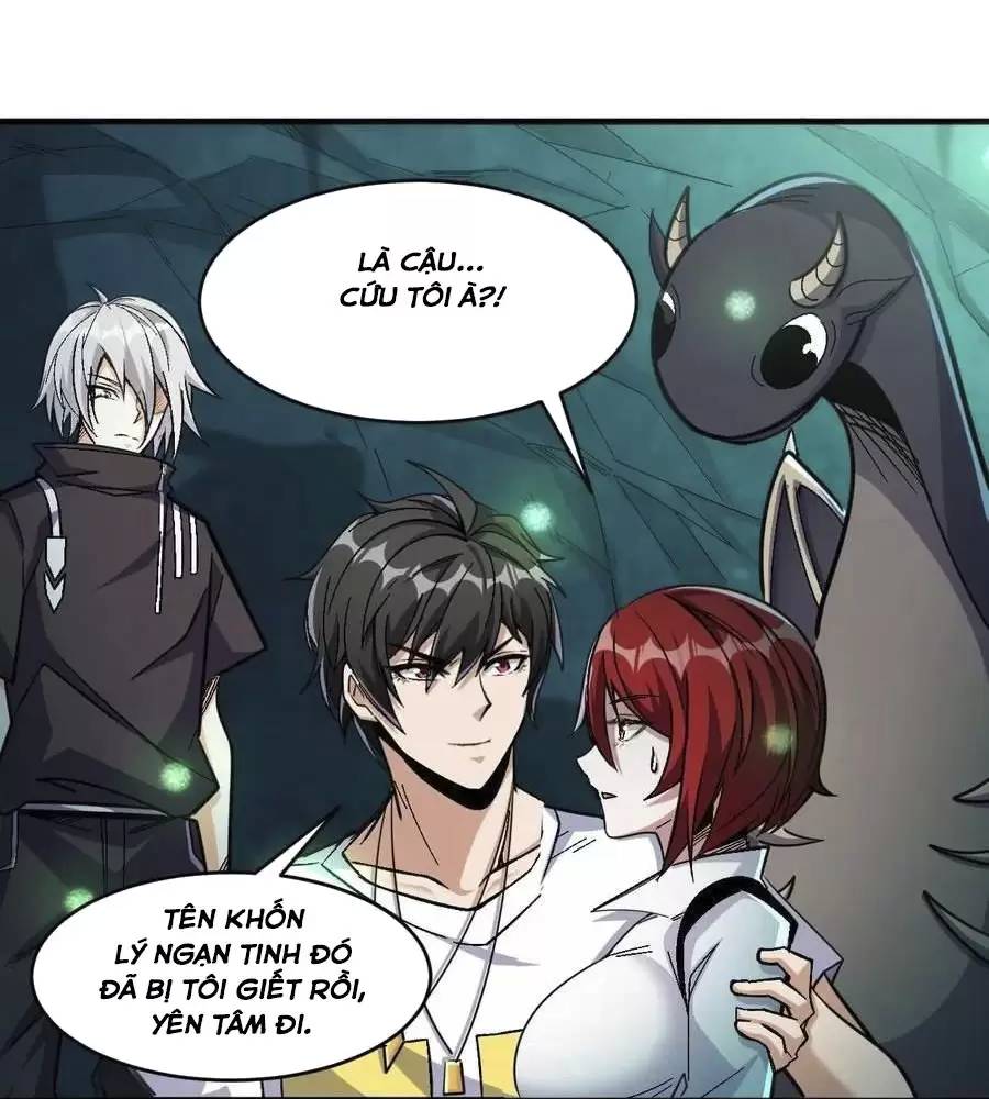 Quái Vật Nhạc Viên Chapter 44 - Trang 3