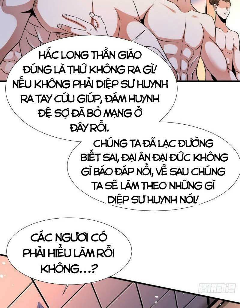 Không Có Đạo Lữ Sẽ Chết Chapter 63 - Next Chapter 64