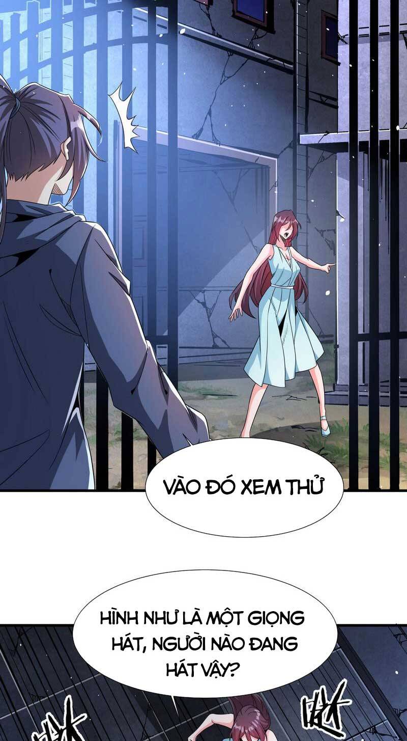 Không Có Đạo Lữ Sẽ Chết Chapter 81 - Next Chapter 82