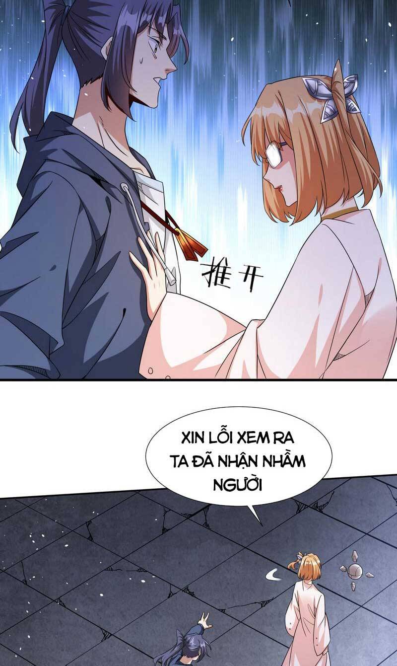 Không Có Đạo Lữ Sẽ Chết Chapter 81 - Next Chapter 82