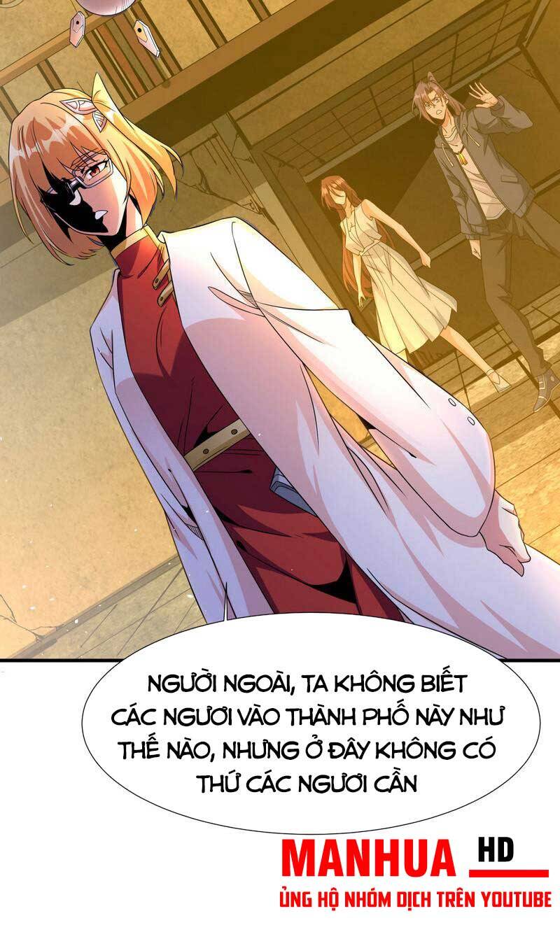 Không Có Đạo Lữ Sẽ Chết Chapter 81 - Next Chapter 82