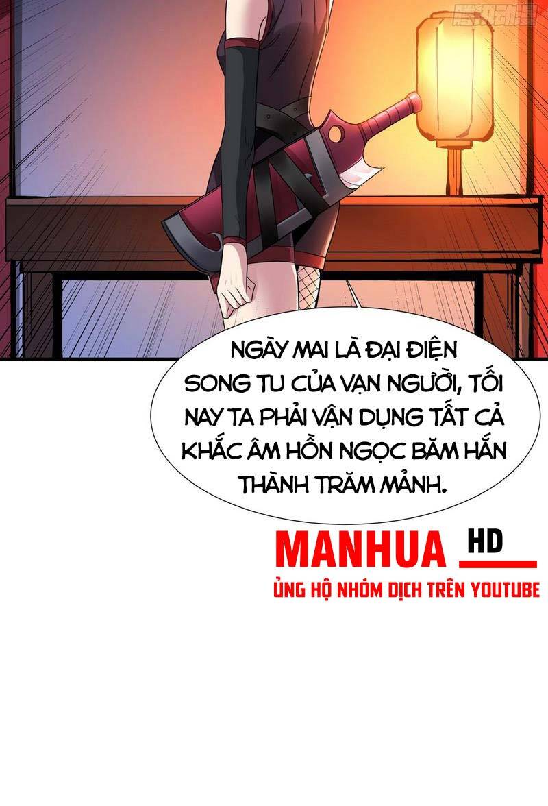 Không Có Đạo Lữ Sẽ Chết Chapter 73 - Next Chapter 74