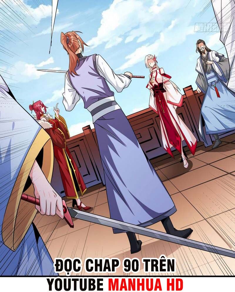 Không Có Đạo Lữ Sẽ Chết Chapter 78 - Next Chapter 79