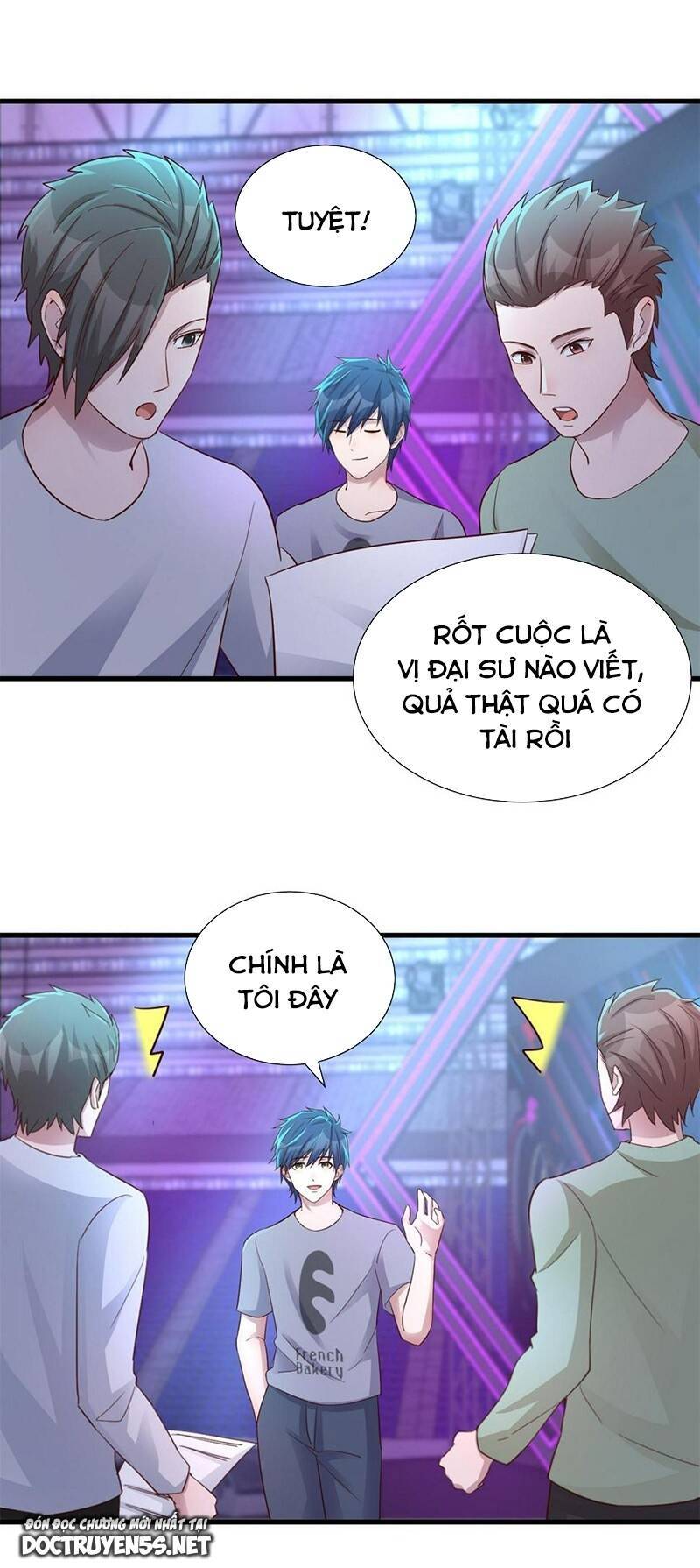 Chị Gái Tôi Là Đại Minh Tinh Chapter 137 - Trang 3