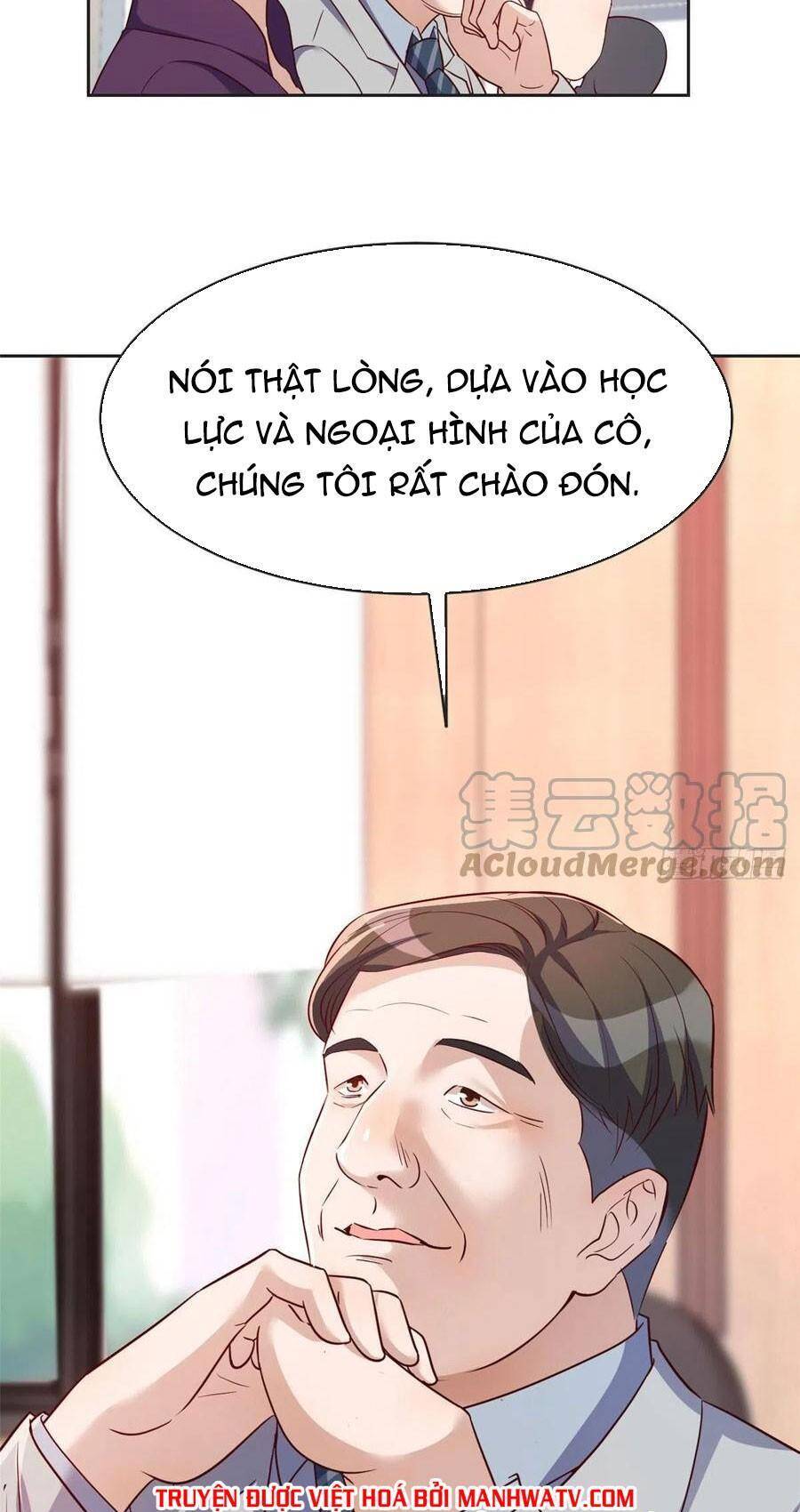 Chị Gái Tôi Là Đại Minh Tinh Chapter 19 - Trang 4