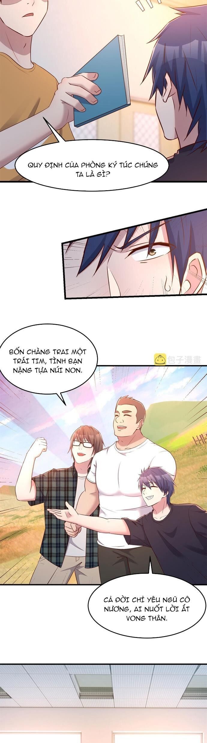 Chị Gái Tôi Là Đại Minh Tinh Chapter 59 - Trang 3