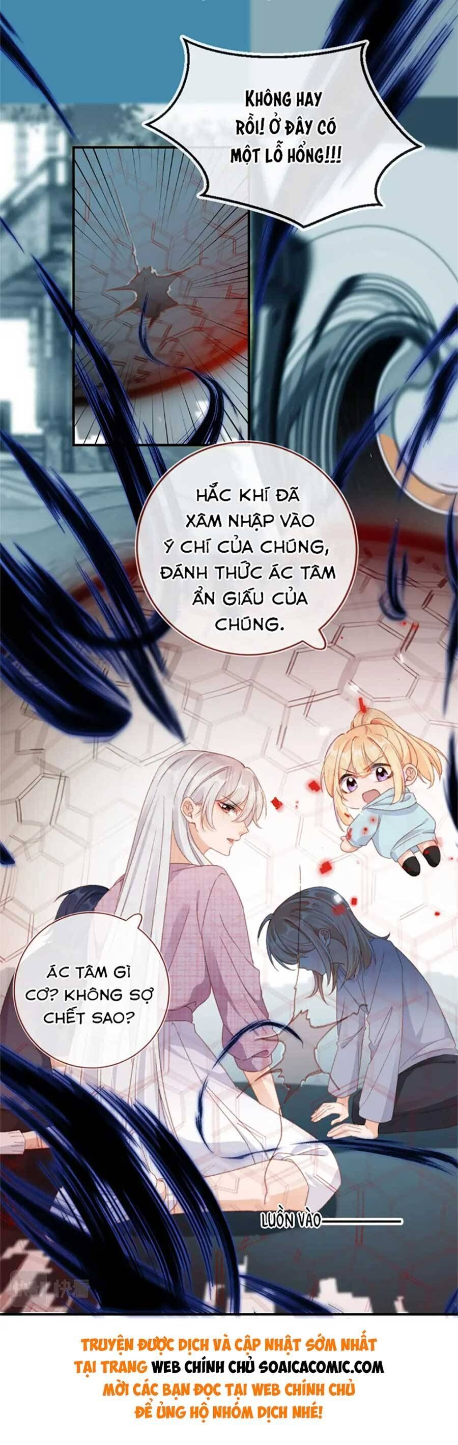 Nam Chính Và Nhân Vật Phản Diện Tôi Nuôi Đều Không Đứng Đắn Chapter 100 - Next Chapter 101