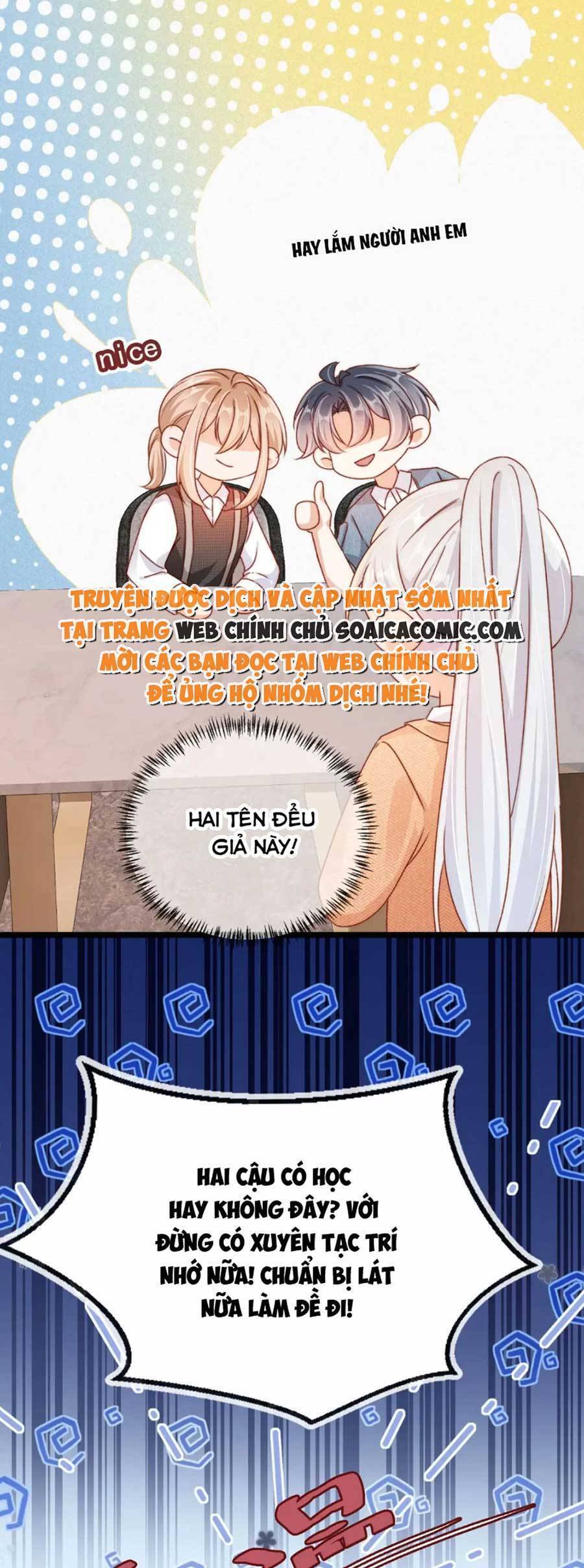 Nam Chính Và Nhân Vật Phản Diện Tôi Nuôi Đều Không Đứng Đắn Chapter 91 - Next Chapter 92