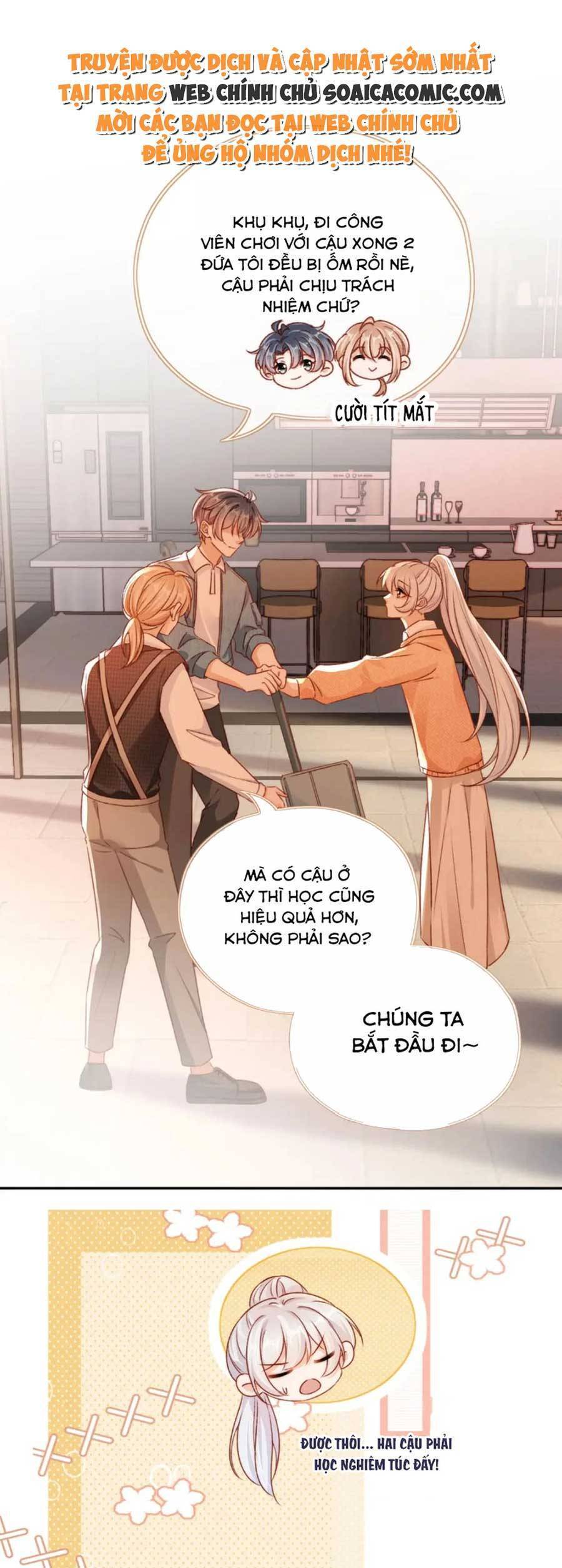 Nam Chính Và Nhân Vật Phản Diện Tôi Nuôi Đều Không Đứng Đắn Chapter 91 - Next Chapter 92