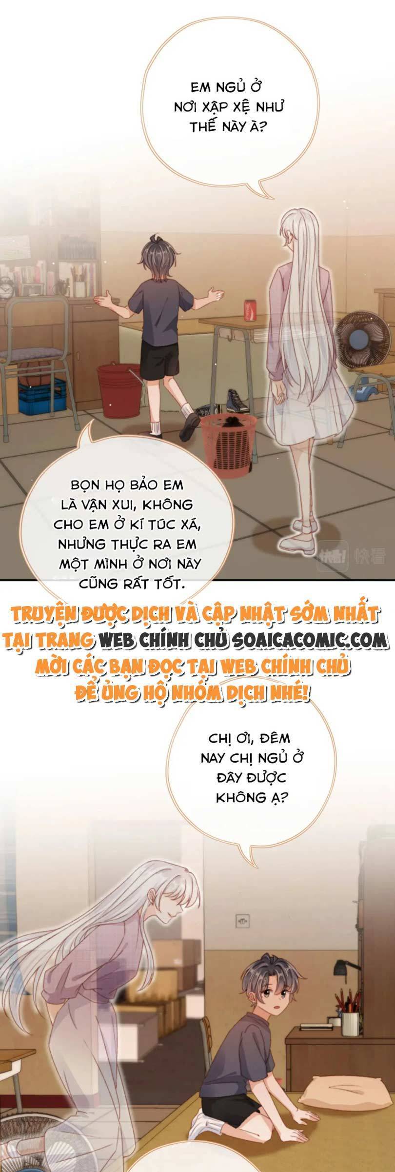 Nam Chính Và Nhân Vật Phản Diện Tôi Nuôi Đều Không Đứng Đắn Chapter 98 - Next Chapter 99