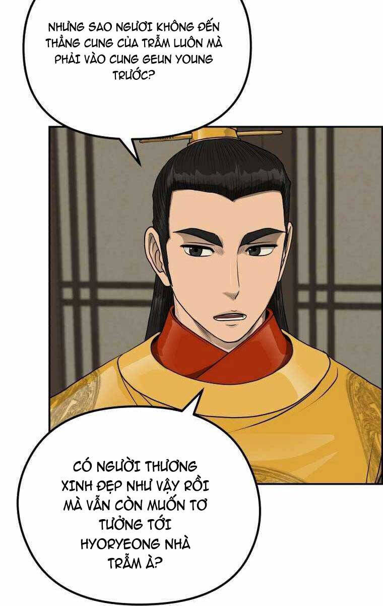 Phong Lôi Kiếm Chapter 82 - Trang 3