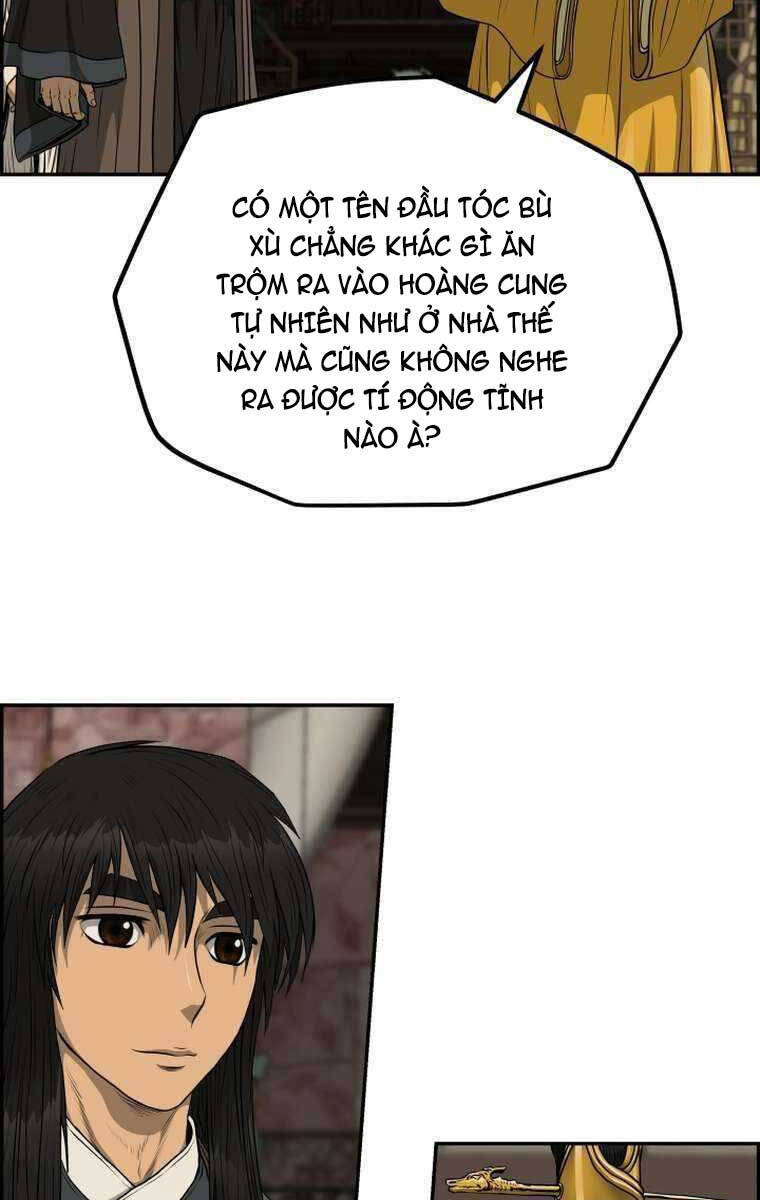 Phong Lôi Kiếm Chapter 82 - Trang 3