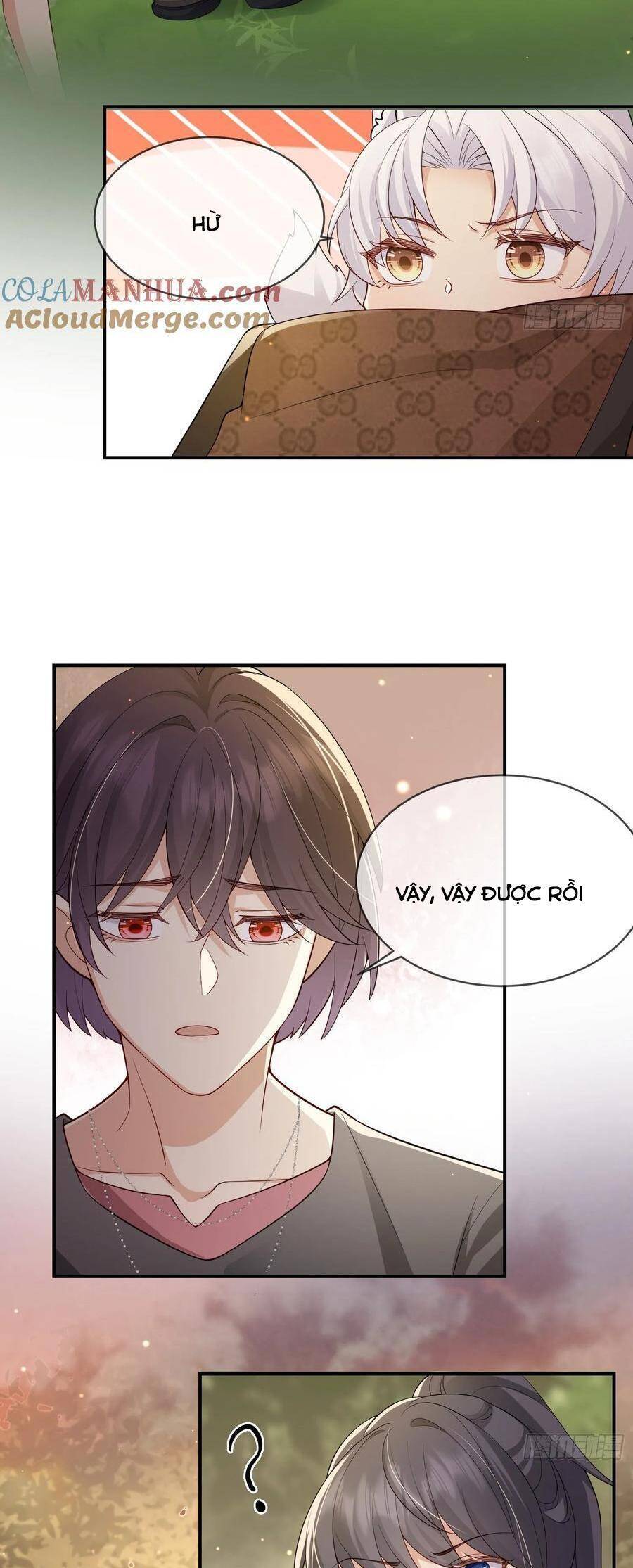 Tiểu Hồ Ly Hôm Nay Có Chút Ngoan Chapter 108 - Trang 4