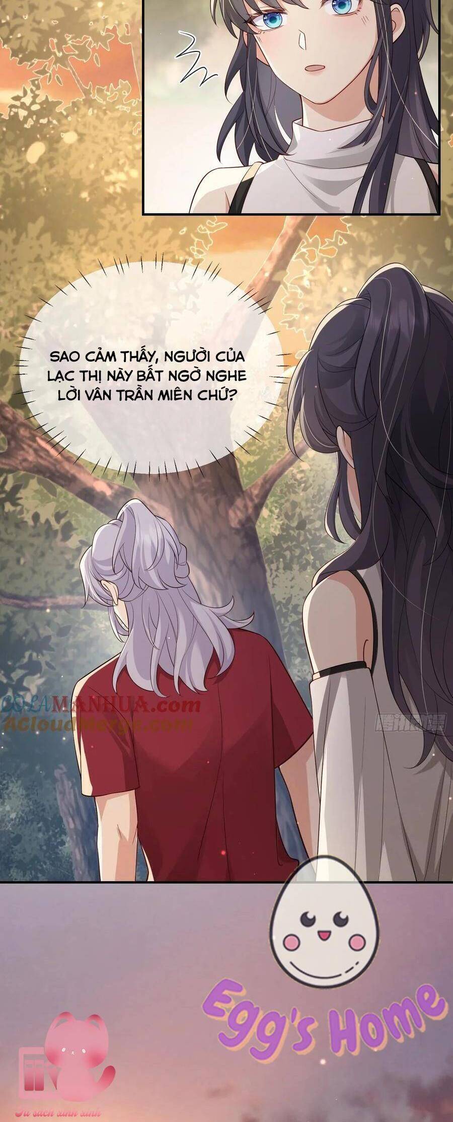 Tiểu Hồ Ly Hôm Nay Có Chút Ngoan Chapter 108 - Trang 4