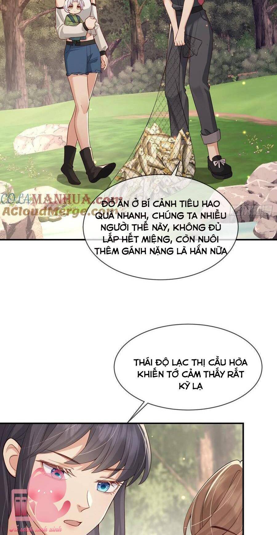 Tiểu Hồ Ly Hôm Nay Có Chút Ngoan Chapter 108 - Trang 4