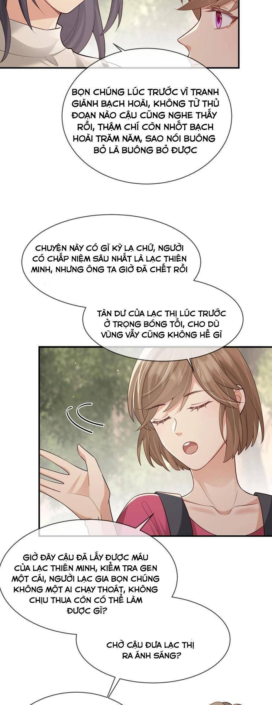 Tiểu Hồ Ly Hôm Nay Có Chút Ngoan Chapter 108 - Trang 4