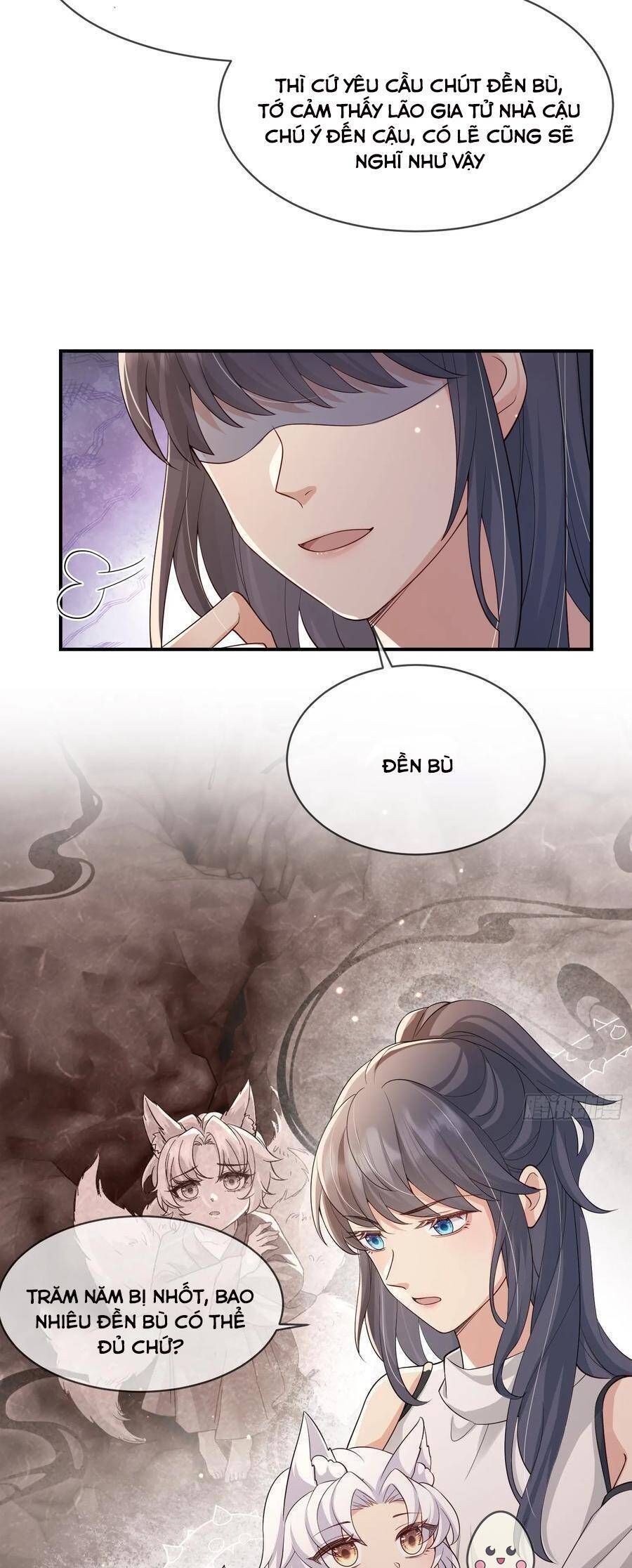 Tiểu Hồ Ly Hôm Nay Có Chút Ngoan Chapter 108 - Trang 4