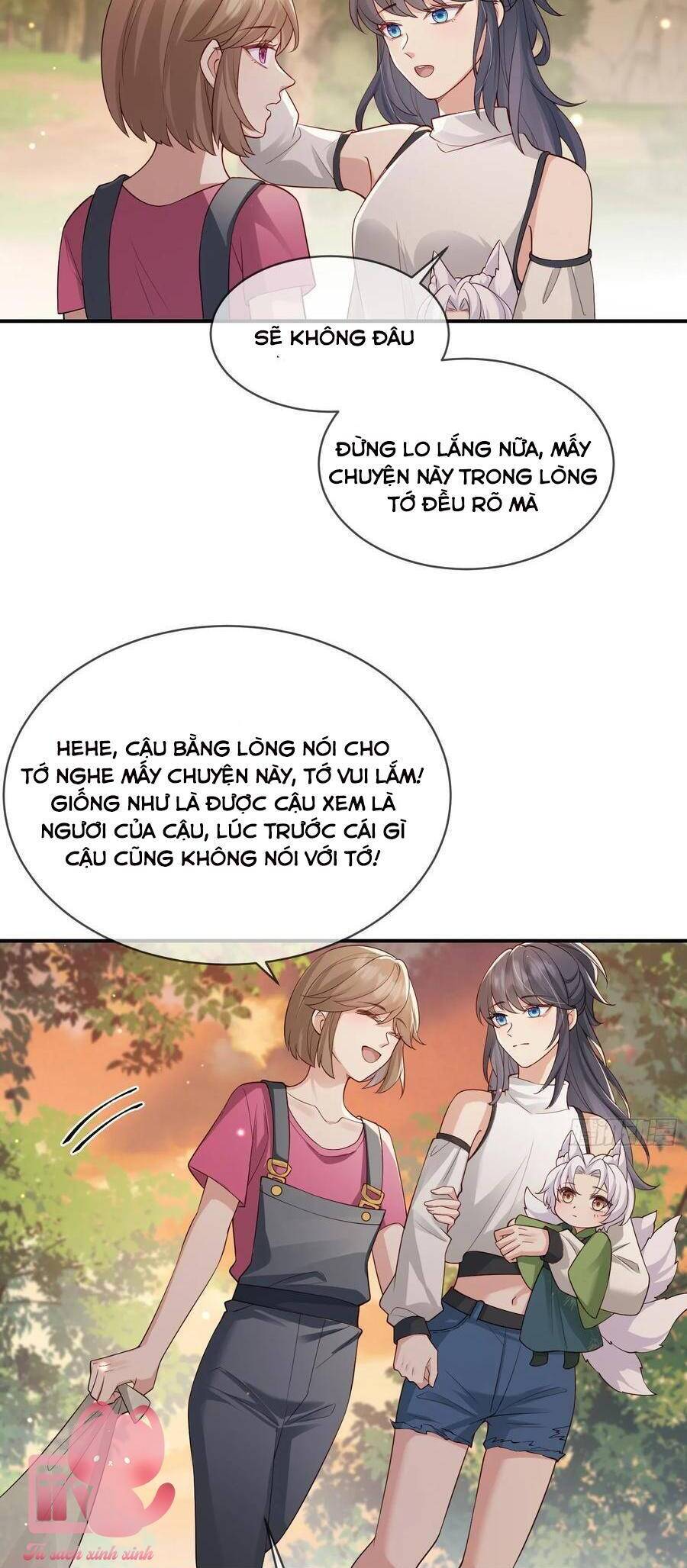 Tiểu Hồ Ly Hôm Nay Có Chút Ngoan Chapter 108 - Trang 4