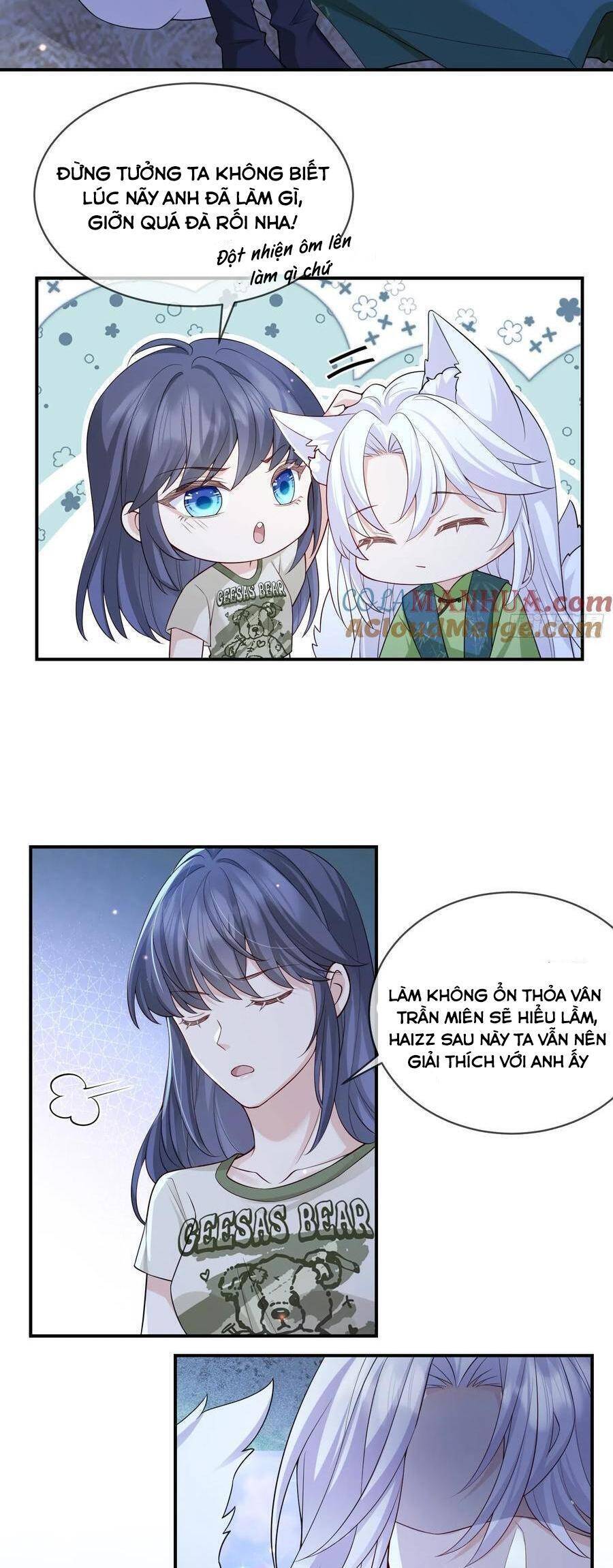 Tiểu Hồ Ly Hôm Nay Có Chút Ngoan Chapter 108 - Trang 4