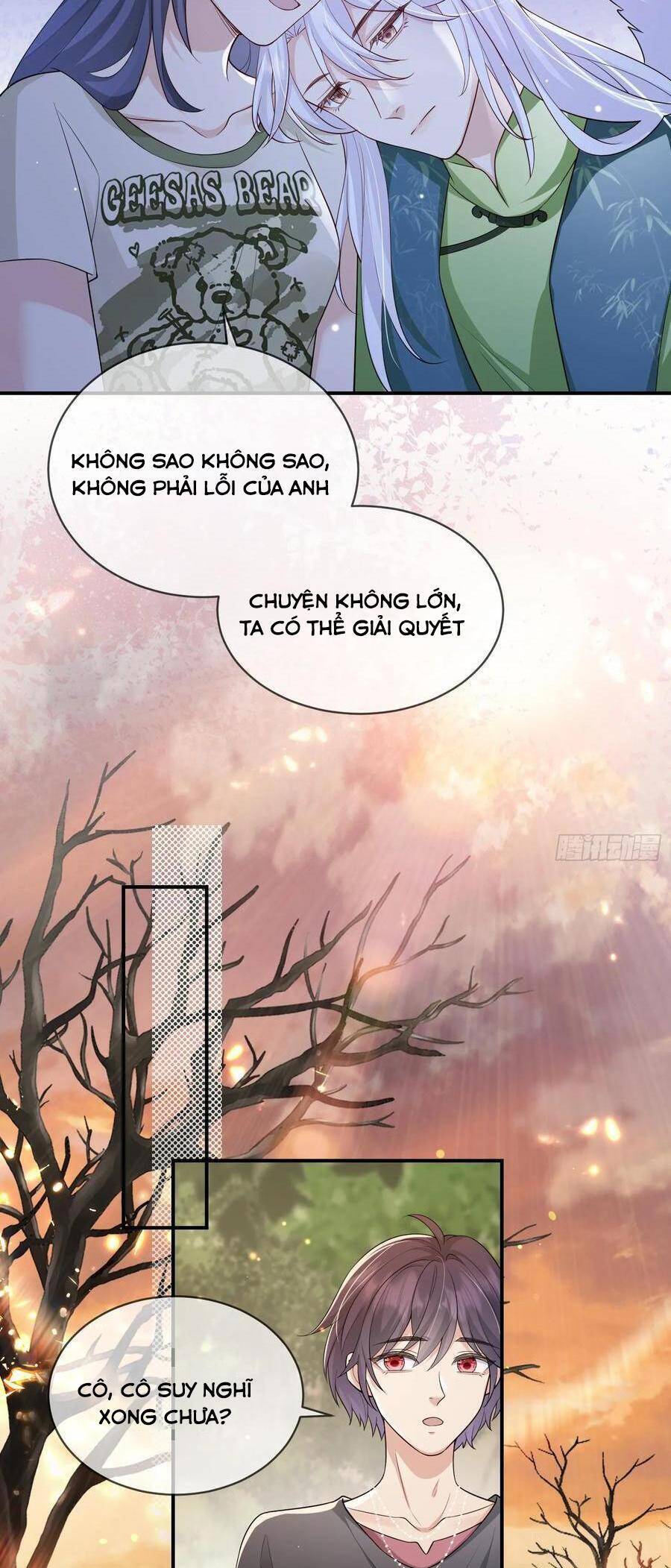 Tiểu Hồ Ly Hôm Nay Có Chút Ngoan Chapter 108 - Trang 4