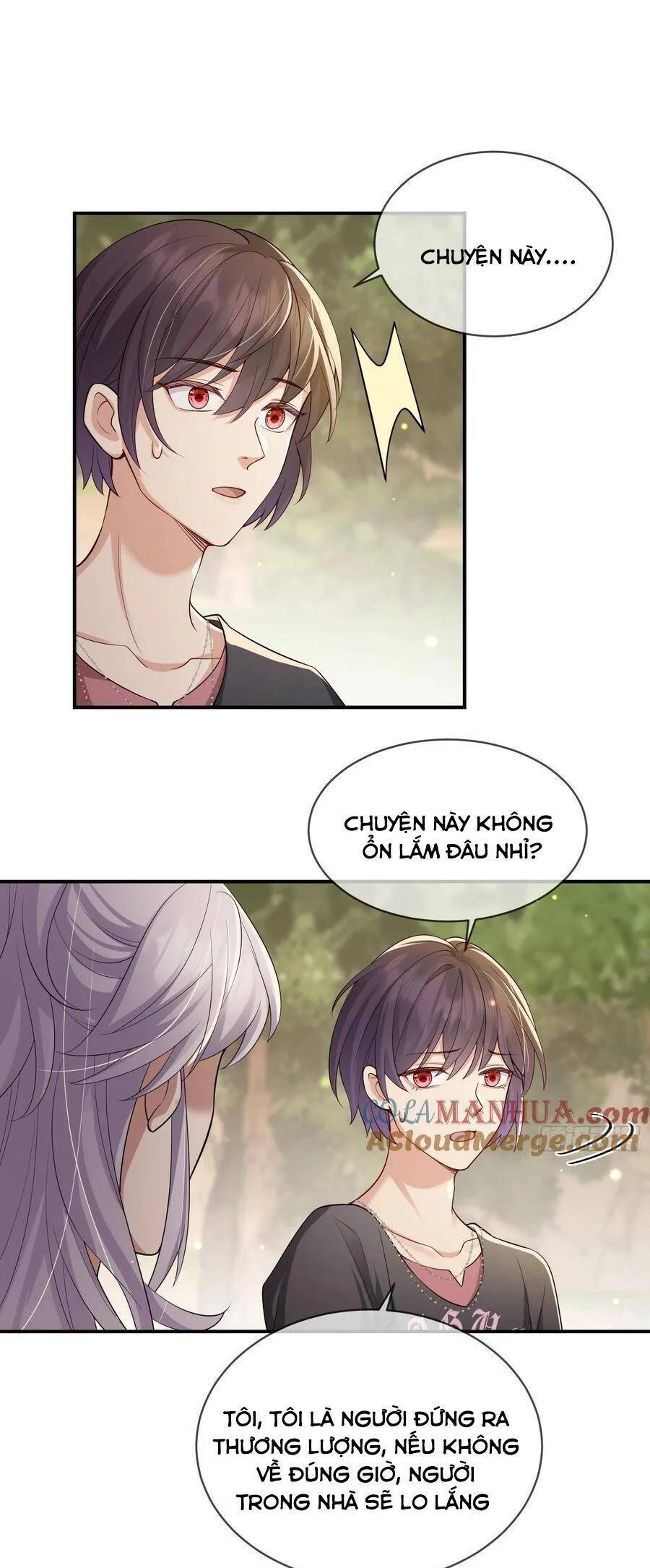 Tiểu Hồ Ly Hôm Nay Có Chút Ngoan Chapter 108 - Trang 4