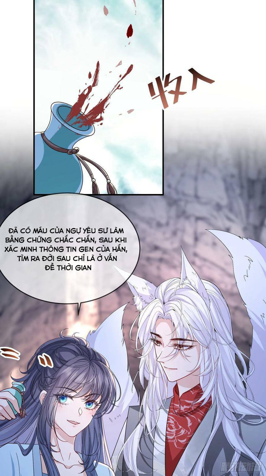 Tiểu Hồ Ly Hôm Nay Có Chút Ngoan Chapter 99 - Next Chapter 100