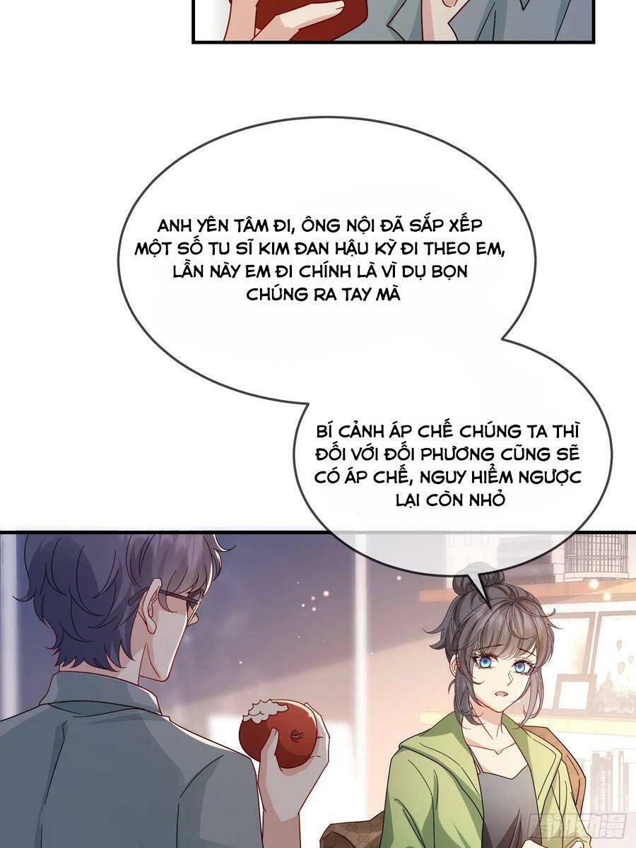 Tiểu Hồ Ly Hôm Nay Có Chút Ngoan Chapter 99 - Next Chapter 100