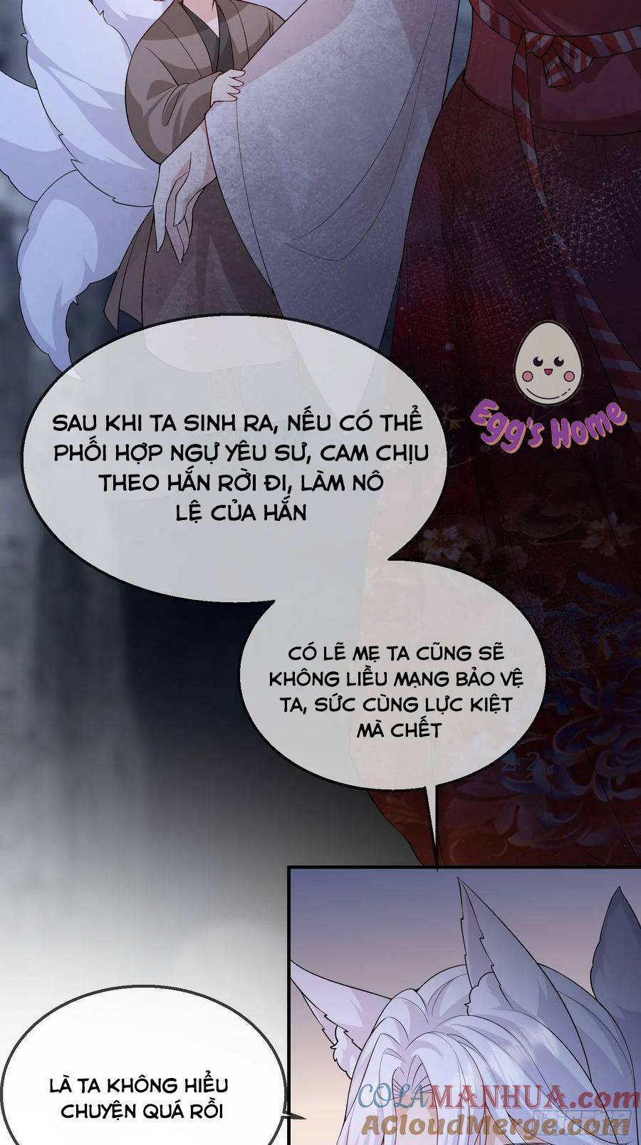 Tiểu Hồ Ly Hôm Nay Có Chút Ngoan Chapter 99 - Next Chapter 100