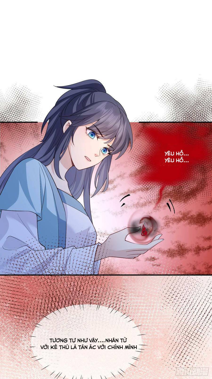 Tiểu Hồ Ly Hôm Nay Có Chút Ngoan Chapter 99 - Next Chapter 100