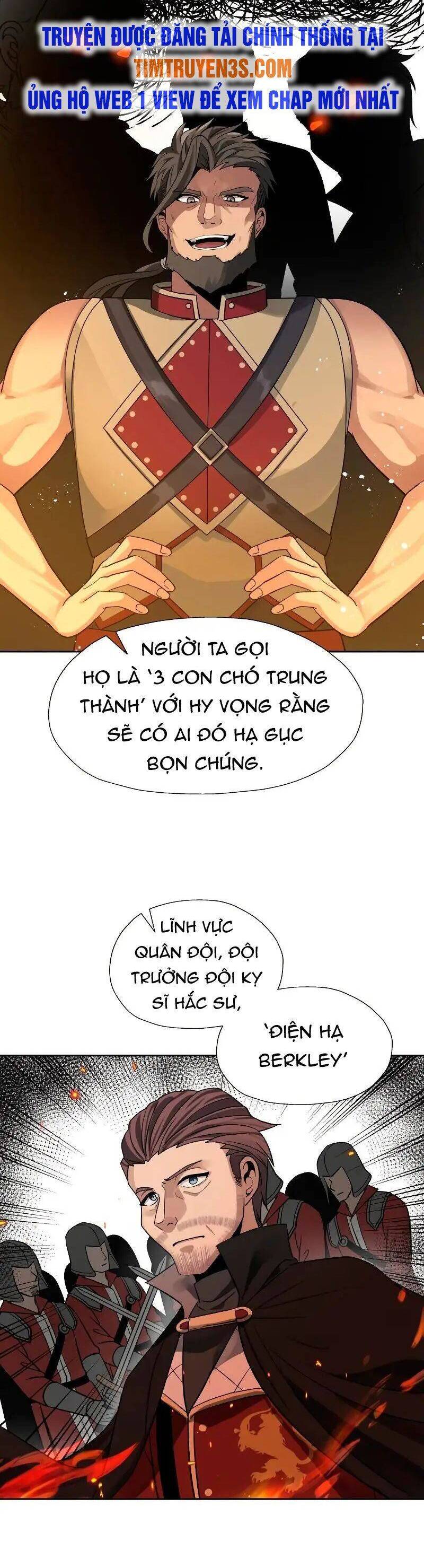 Lần Nữa Chuyển Sinh Sang Thế Giới Khác Chapter 25 - Trang 4