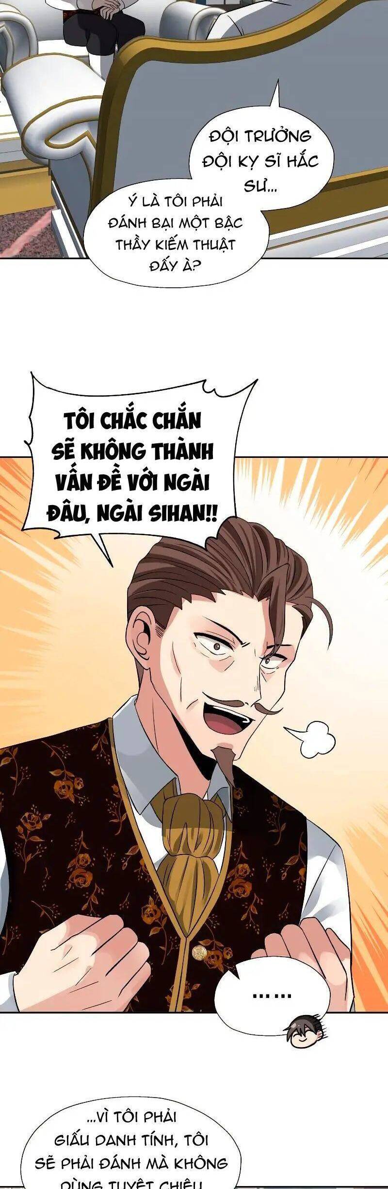 Lần Nữa Chuyển Sinh Sang Thế Giới Khác Chapter 25 - Trang 4