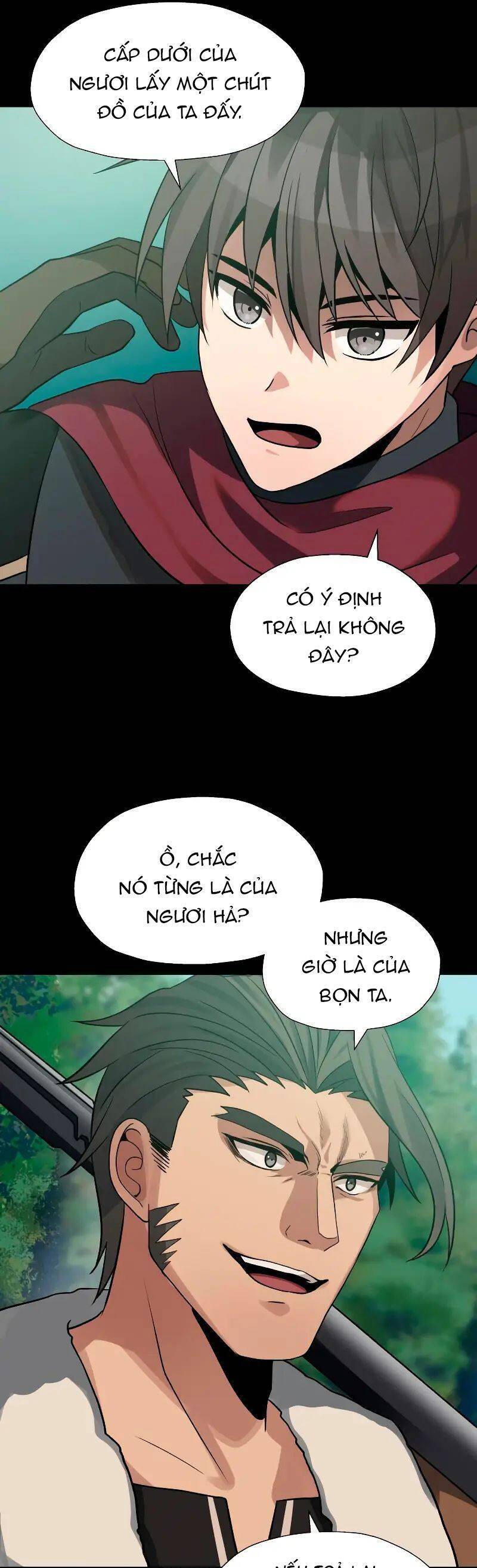 Lần Nữa Chuyển Sinh Sang Thế Giới Khác Chapter 35 - Trang 4