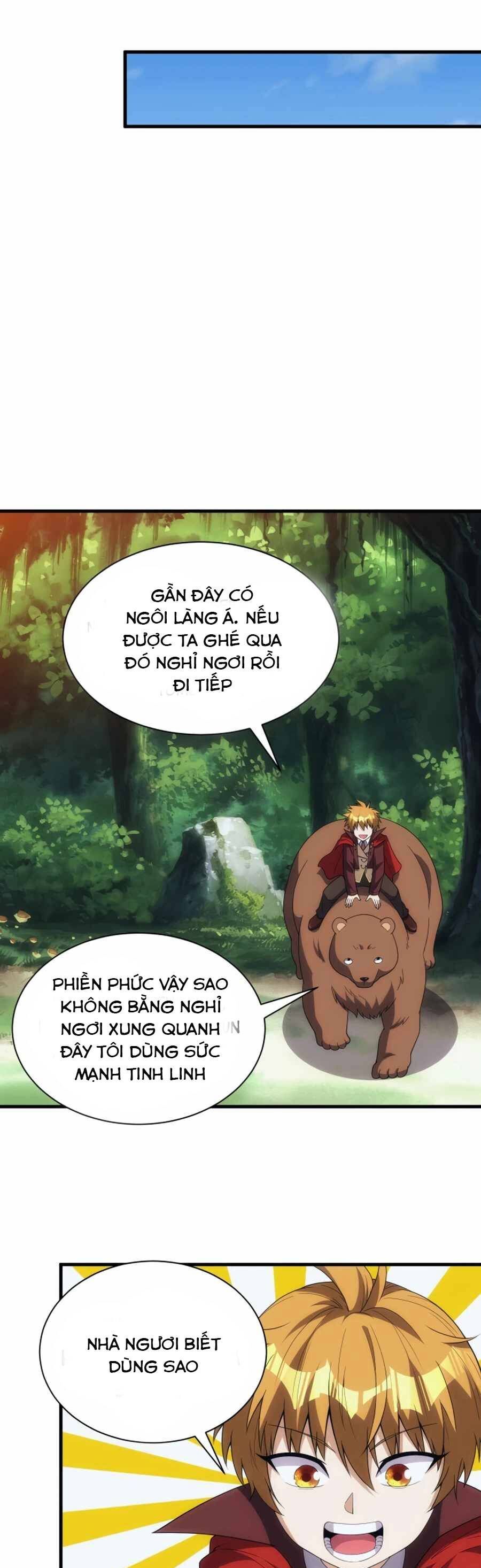 Đạo Sĩ Ma Pháp Dị Thế Giới Chapter 10.2 - Next Chapter 10.2