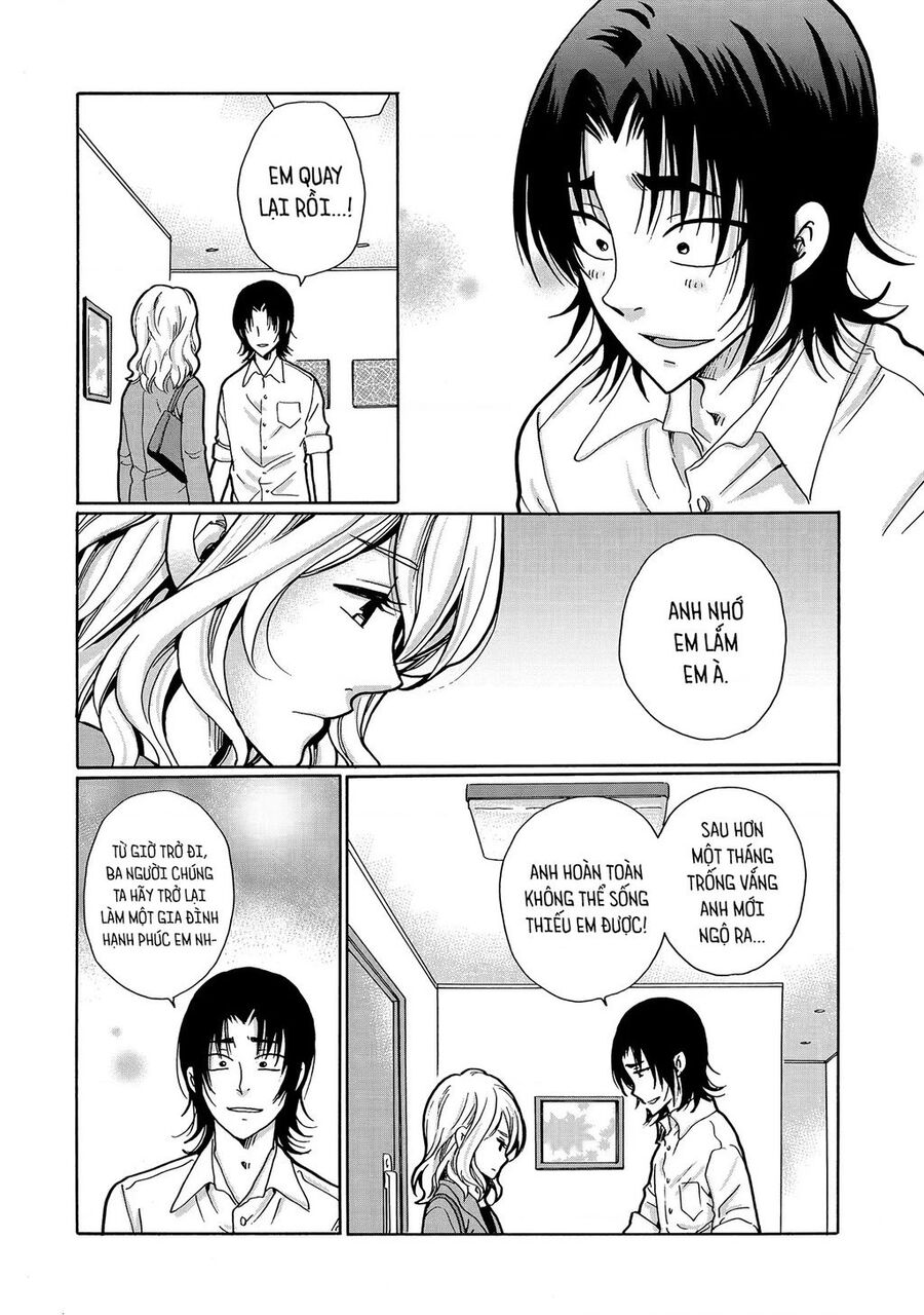 Ijimeru Aitsu Ga Waruinoka, Ijimerareta Boku Ga Waruinoka? Chapter 27 - Trang 4