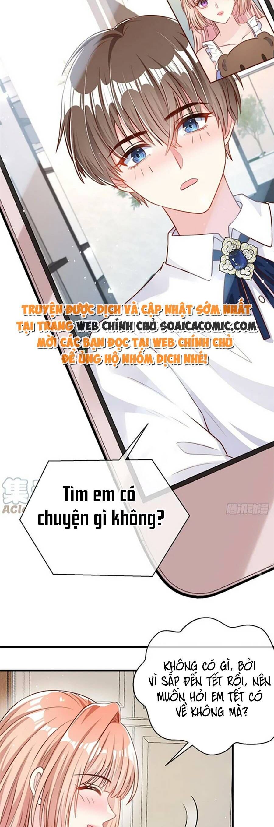 Tôi Được Năm Đại Lão Chiều Chuộng Hết Nấc Chapter 112 - Next Chapter 113