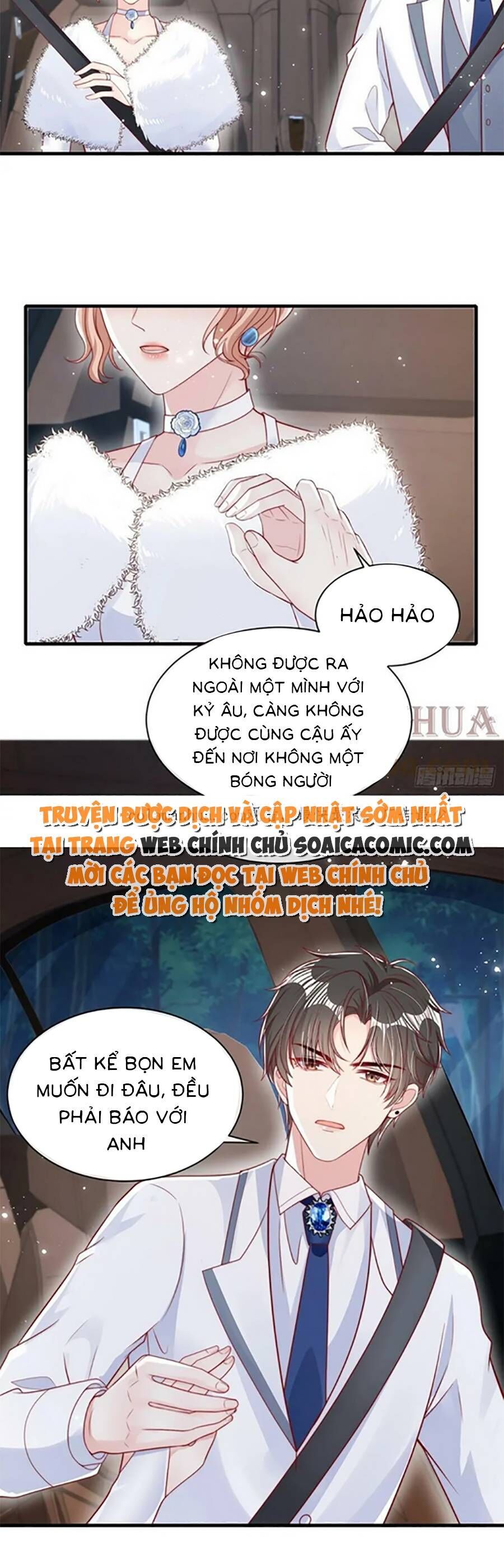 Tôi Được Năm Đại Lão Chiều Chuộng Hết Nấc Chapter 115 - Next Chapter 116