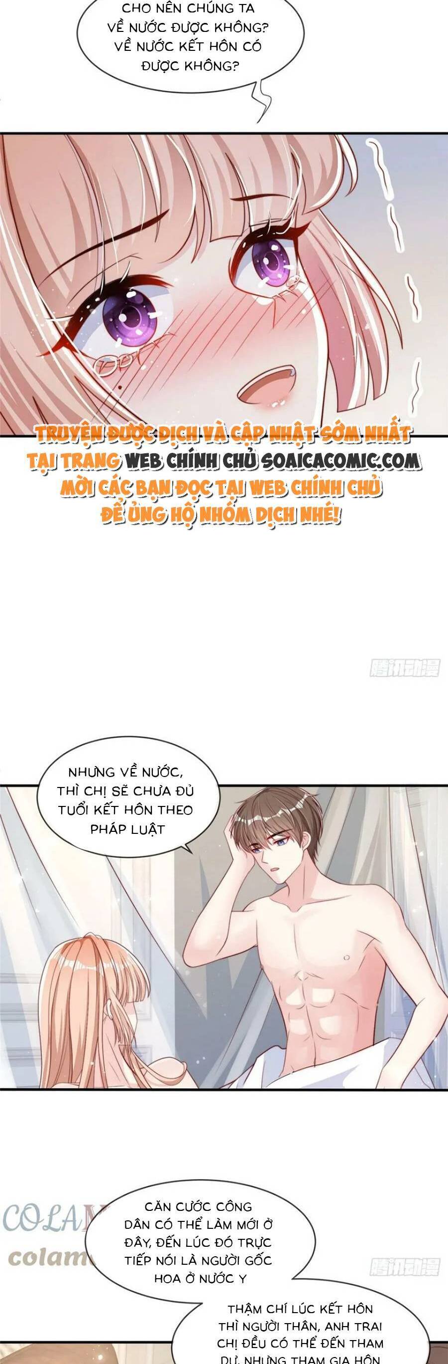 Tôi Được Năm Đại Lão Chiều Chuộng Hết Nấc Chapter 120 - Next Chapter 121